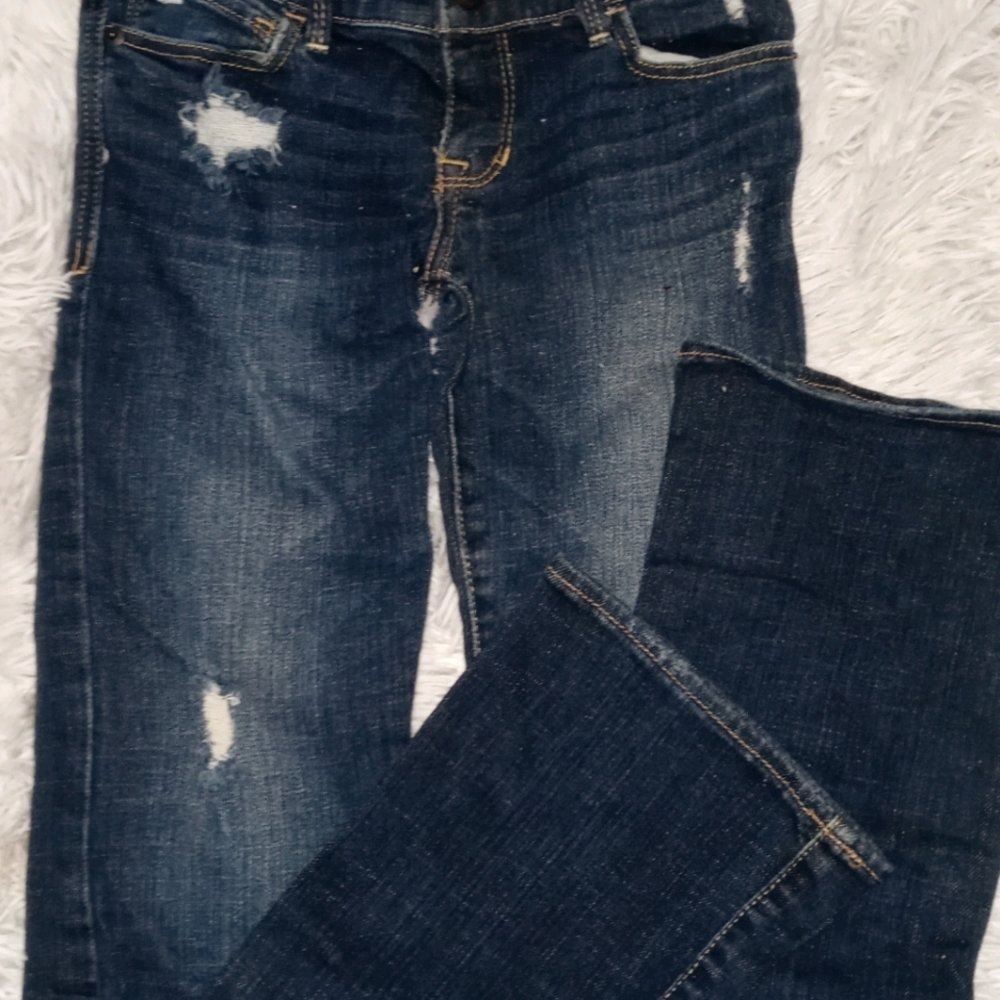 Abercrombie kids jeans